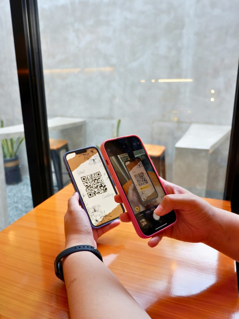 Wedding QR: Why Every 2025 Celebration Deserves This Upgrade